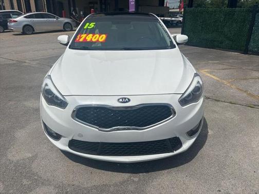 2015 Kia Cadenza Premium