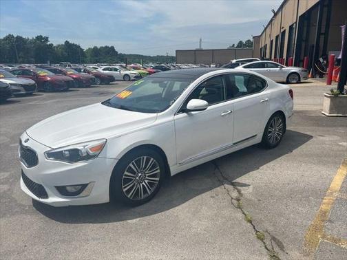2015 Kia Cadenza Premium