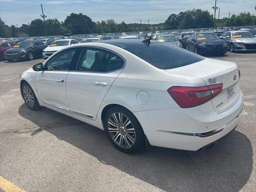 2015 Kia Cadenza Premium