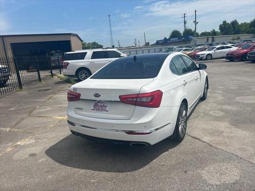 2015 Kia Cadenza Premium