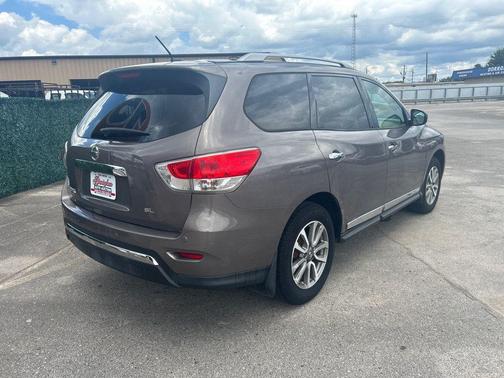 2013 Nissan Pathfinder SL