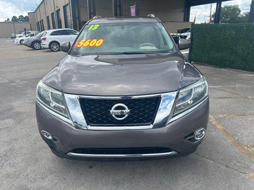 2013 Nissan Pathfinder SL
