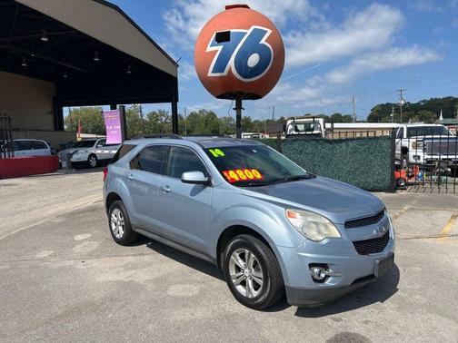 2014 Chevrolet Equinox 2LT