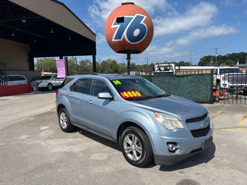 2014 Chevrolet Equinox 2LT