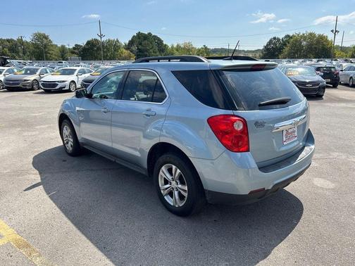 2014 Chevrolet Equinox 2LT