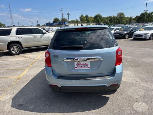 2014 Chevrolet Equinox 2LT
