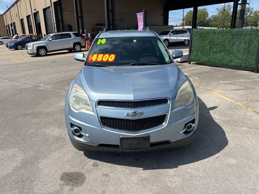 2014 Chevrolet Equinox 2LT