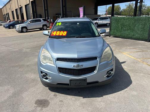 2014 Chevrolet Equinox 2LT