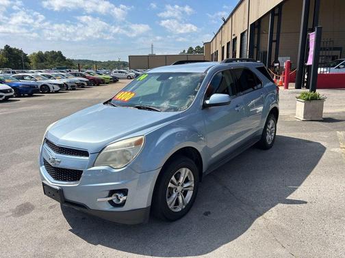 2014 Chevrolet Equinox 2LT