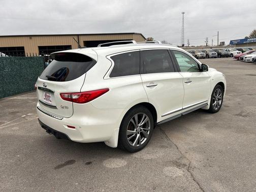 2015 INFINITI QX60 Base