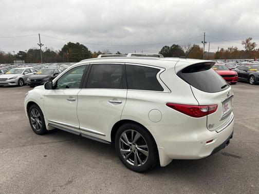 2015 INFINITI QX60 Base
