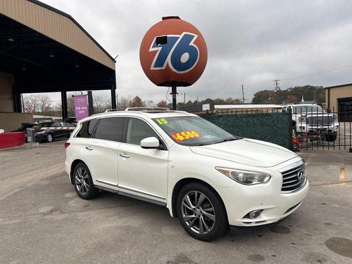 2015 INFINITI QX60 Base