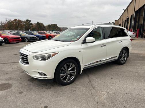 2015 INFINITI QX60 Base