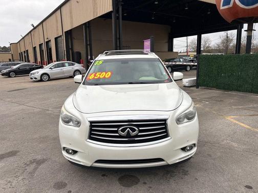 2015 INFINITI QX60 Base