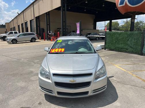 2010 Chevrolet Malibu LT