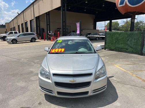 2010 Chevrolet Malibu LT