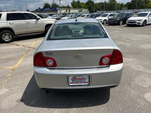 2010 Chevrolet Malibu LT