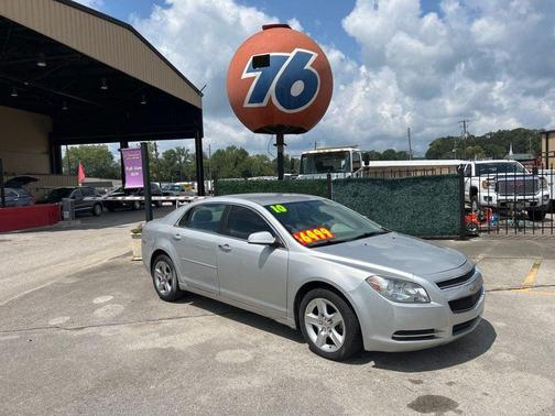 2010 Chevrolet Malibu LT