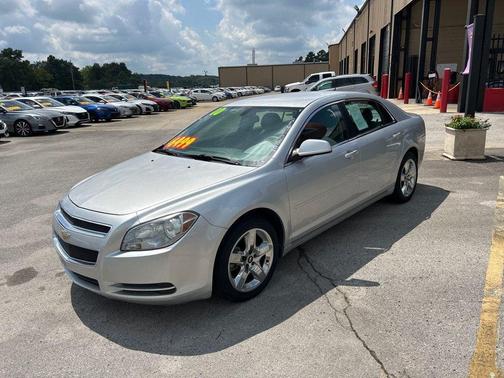 2010 Chevrolet Malibu LT