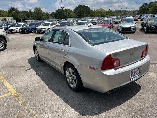 2010 Chevrolet Malibu LT