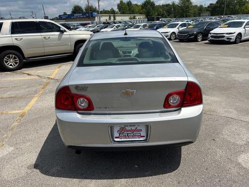 2010 Chevrolet Malibu LT