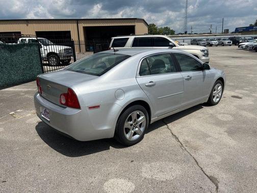 2010 Chevrolet Malibu LT