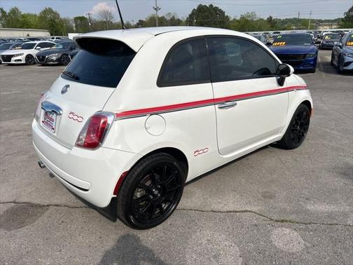 2015 FIAT 500 Pop