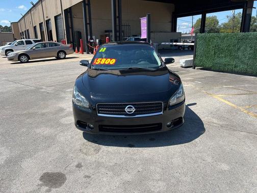 2011 Nissan Maxima SV