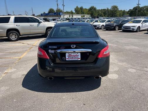 2011 Nissan Maxima SV