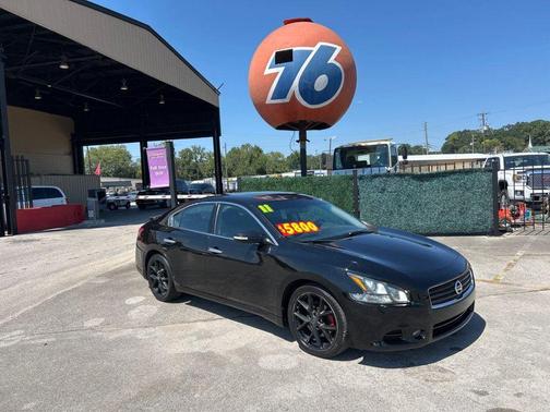 2011 Nissan Maxima SV