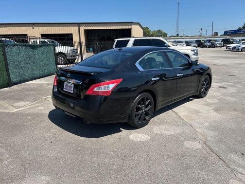 2011 Nissan Maxima SV