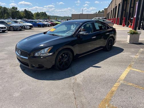 2011 Nissan Maxima SV