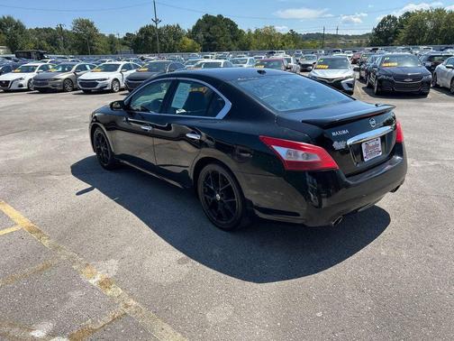 2011 Nissan Maxima SV