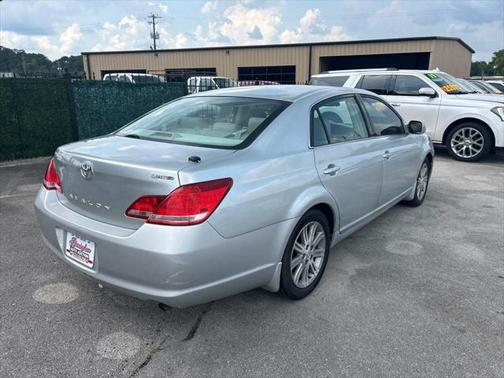 2006 Toyota Avalon XL