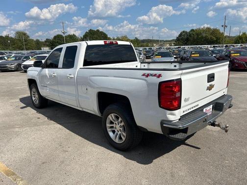 2016 Chevrolet Silverado 1500 1LT