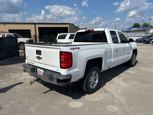 2016 Chevrolet Silverado 1500 1LT