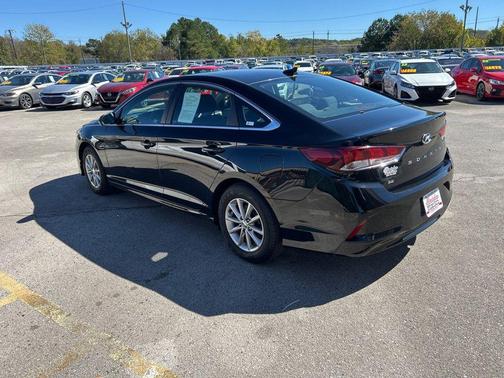 2019 Hyundai SONATA SE