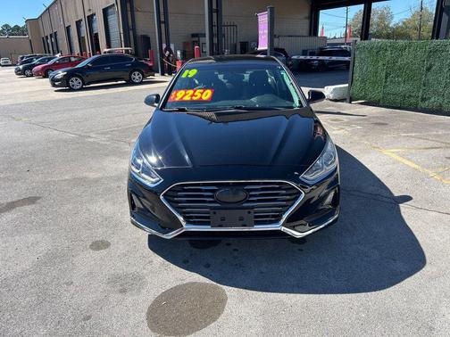 2019 Hyundai SONATA SE