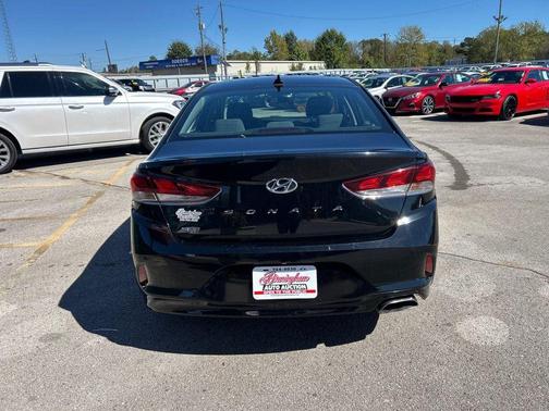 2019 Hyundai SONATA SE