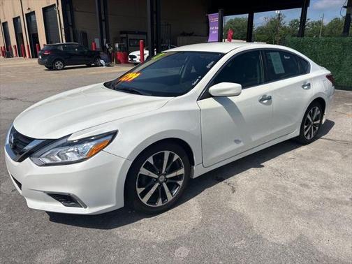 2017 Nissan Altima 2.5 SR