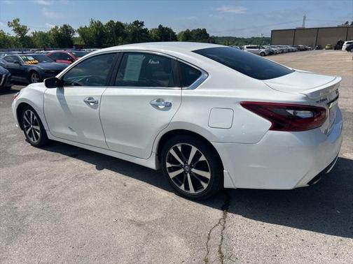 2017 Nissan Altima 2.5 SR