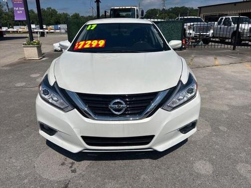 2017 Nissan Altima 2.5 SR