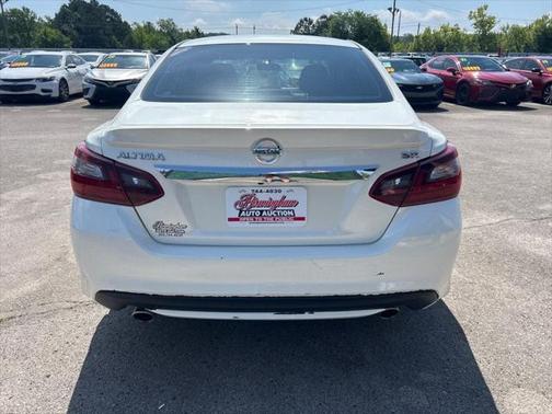 2017 Nissan Altima 2.5 SR