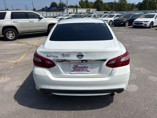 2018 Nissan Altima 2.5 SV