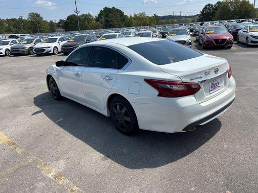 2018 Nissan Altima 2.5 SV