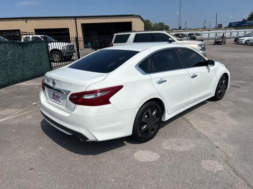 2018 Nissan Altima 2.5 SV