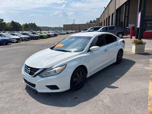 2018 Nissan Altima 2.5 SV