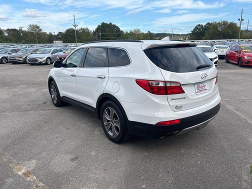 2015 Hyundai SANTA FE GLS