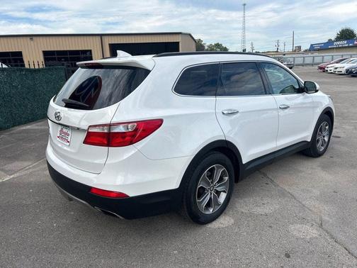 2015 Hyundai SANTA FE GLS
