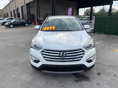 2015 Hyundai SANTA FE GLS
